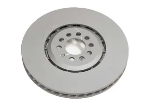 Zimmermann Two Piece Front Left Disc Brake Rotor - 8N0615301B